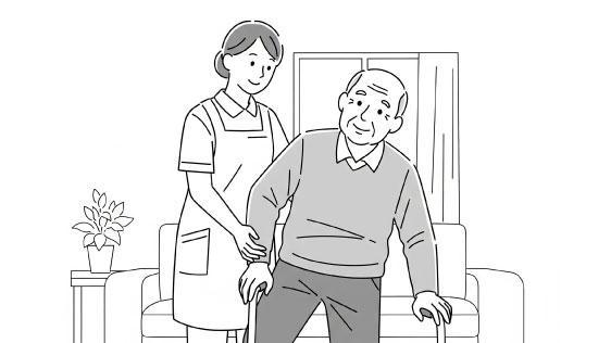 訪問診療アイコン